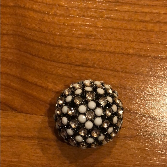 Chunky Dome Ring - Picture 2 of 3